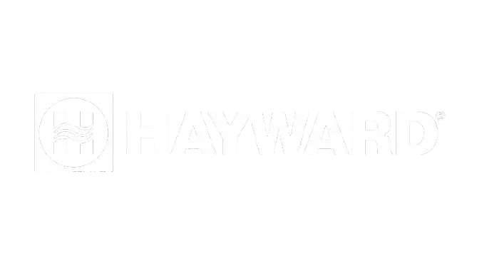 Hayward swimming pool equipment logo