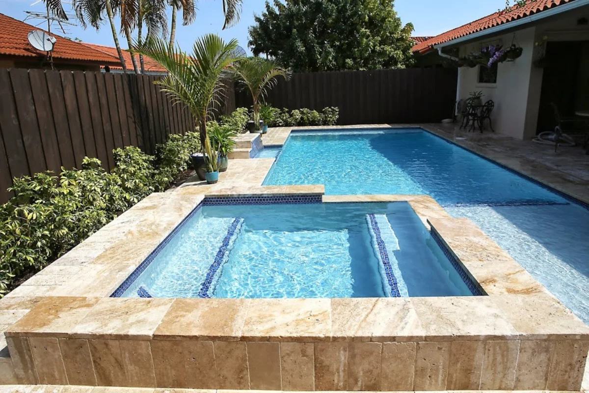 public pool builder Dacula GA