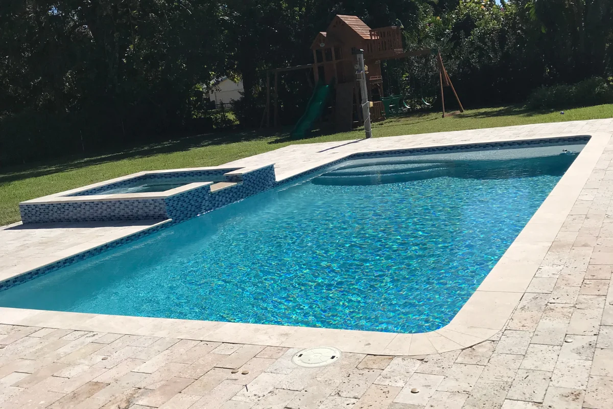 residential pool builder Dacula GA