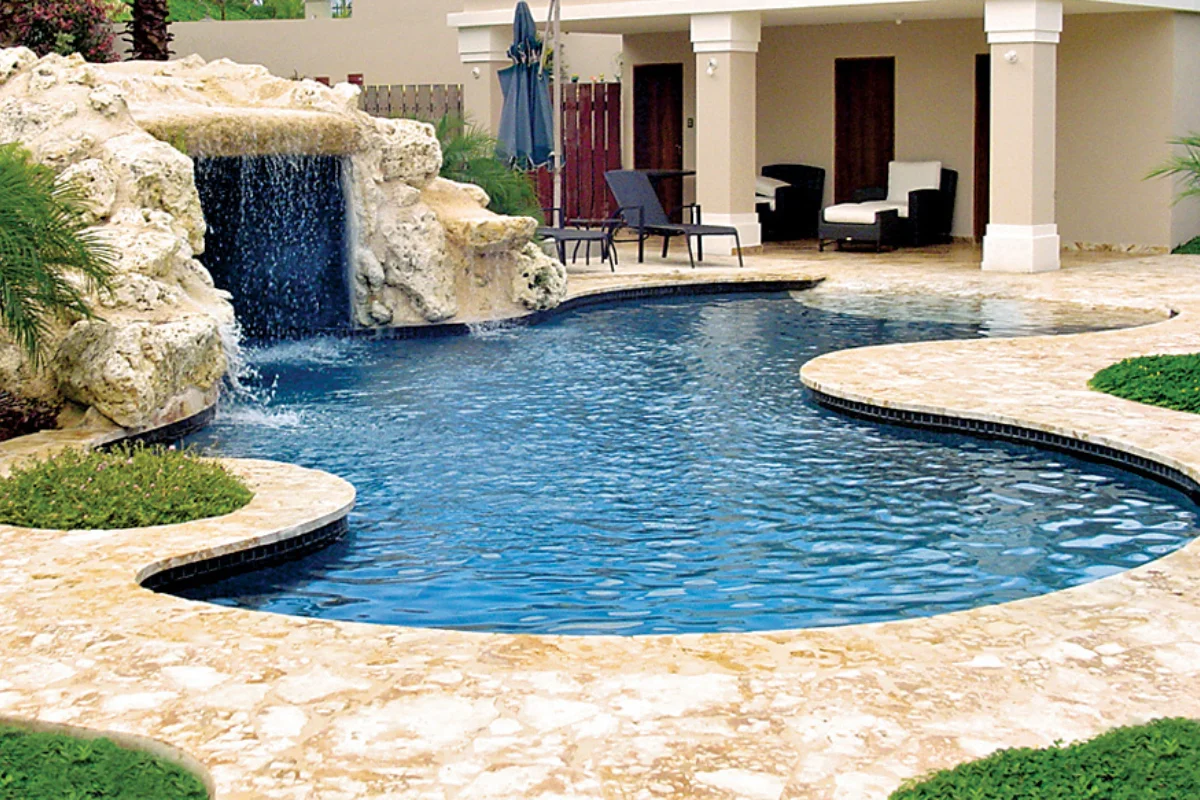 swimming pool contractor Dacula GA