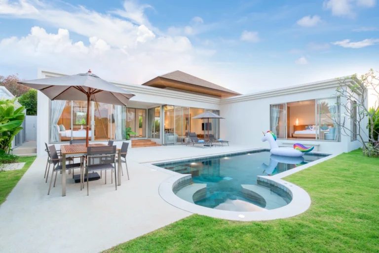 Dallas pool builder project showcase