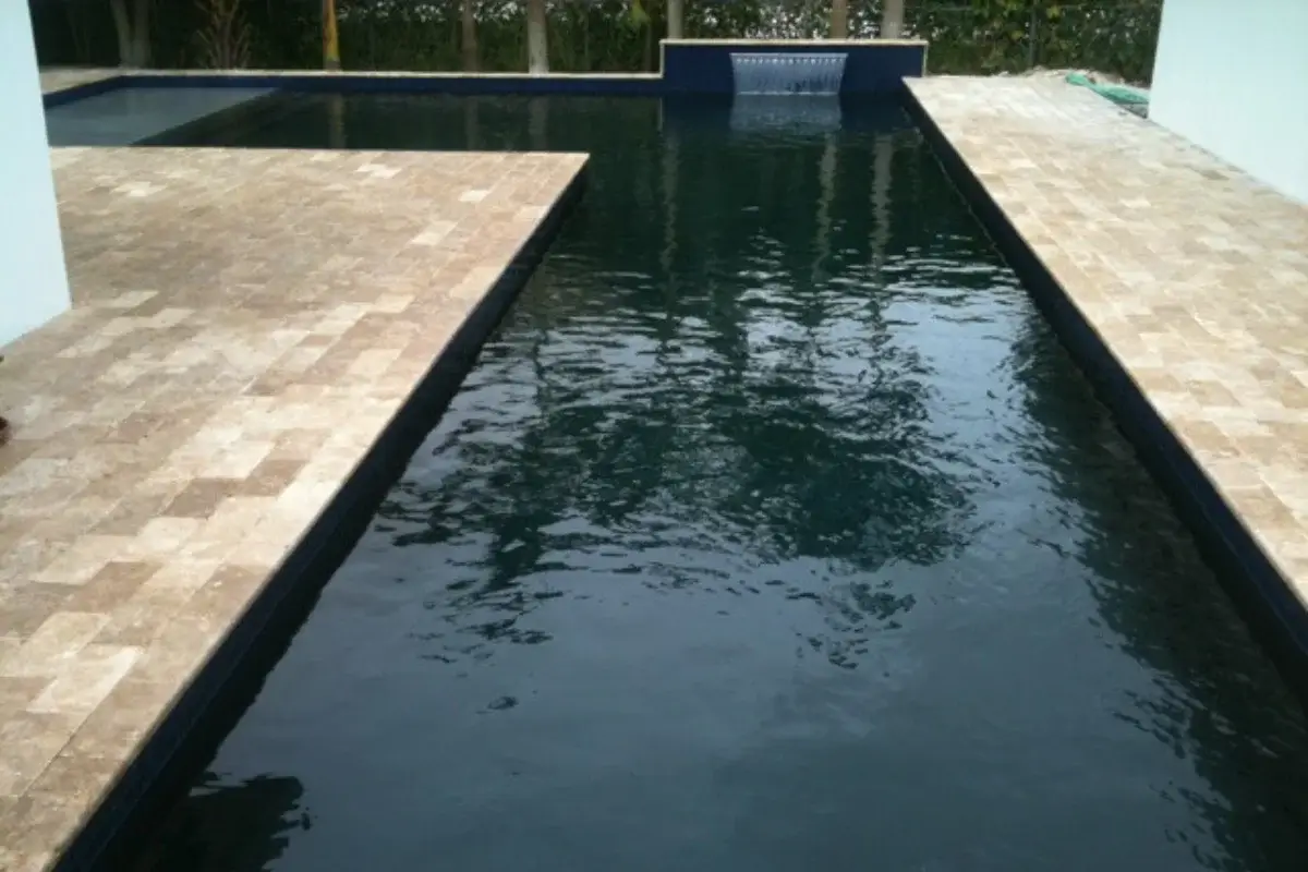 Concrete pool builder in Georgia