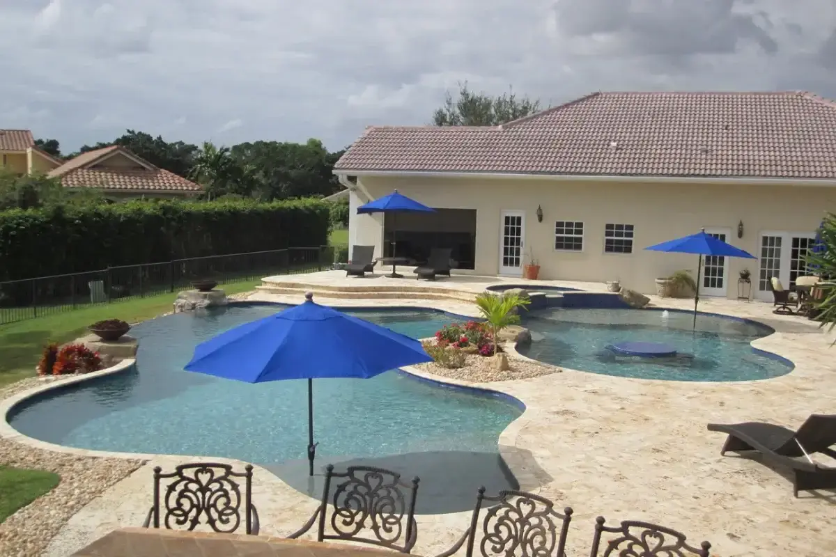 Fiberglass pool installation, GA | Aqualis Pools
