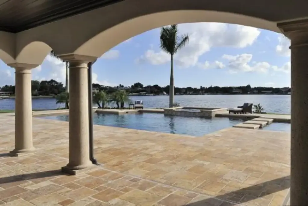 Luxury pool builder, GA | Aqualis Pools