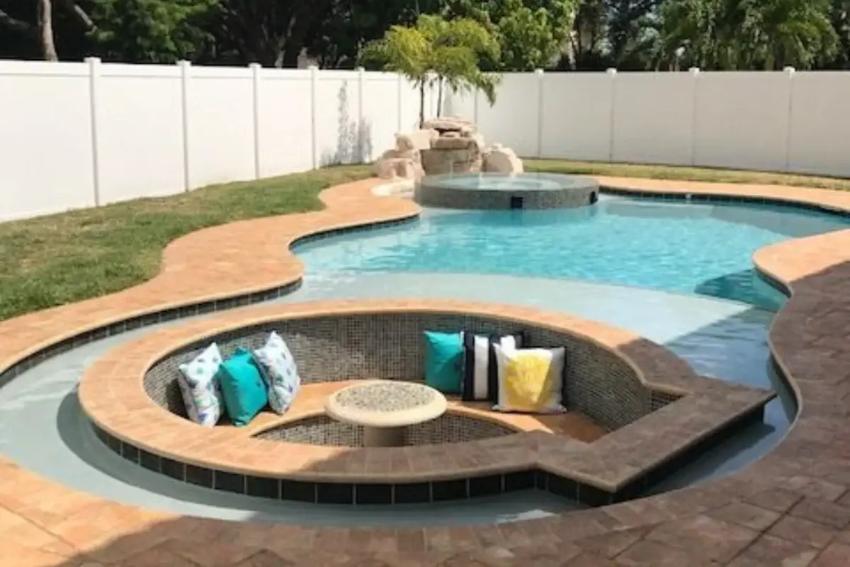 Pool company serving Georgia