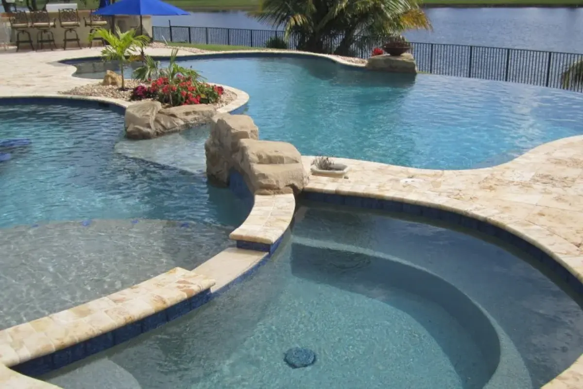 Pool leak repair, GA | Aqualis Pools