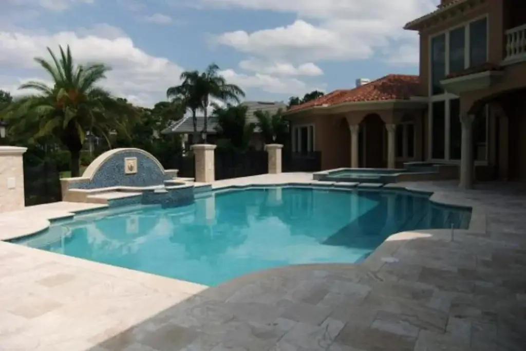 Pool repair service in Georgia